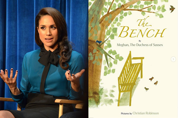 Bakal Rilis Buku Anak, Meghan Markle Dapatkan Inspirasi dari Puisinya untuk Pangeran Harry