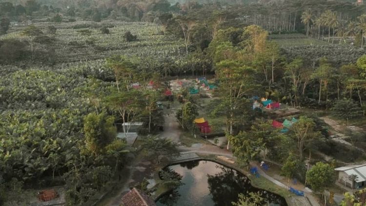 5 Fasilitas Outbond Seru dan Menantang yang Bisa Dinikmati di Desa Wisata Garongan Yogyakarta. Dari yang Memacu Adrenalin Hingga Memanjakan Mata