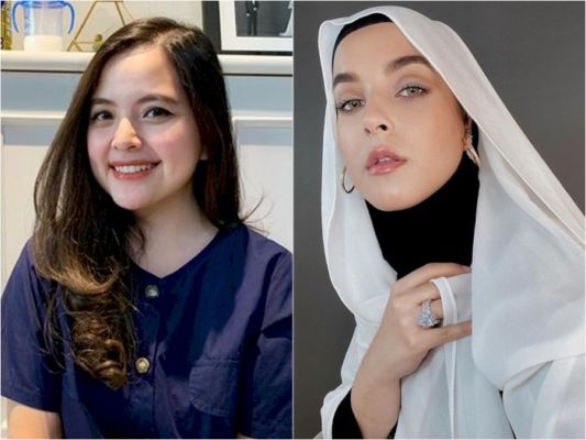 Tasya Farasya Bagikan Pengalaman Kocak Saat Dikirimi Hampers yang Ternyata Ditujukan untuk Tasya Kamila