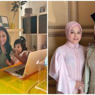 Kini Jadi Single Mom, Rachel Vennya Tulis Pesan Haru untuk Anak-anaknya. Ungkap Rasa Syukur