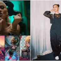 Bikin Bangga, Video Musik Agnez Mo yang Jadi Novel Grafis Internasional Resmi Diluncurkan