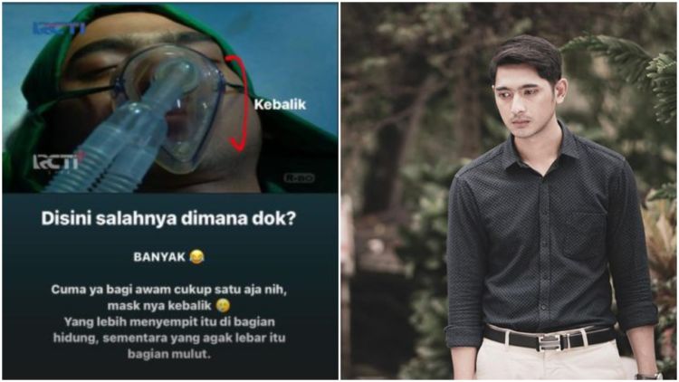 Adegan Medis di Sinetron “Ikatan Cinta” Dikritik, Arya Saloka Minta Maaf: Kita Akan Perbaiki