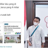 Sangkal Tudingan Gelapkan Donasi untuk Palestina, Taqy Malik Beberkan Rincian Bukti Transfer