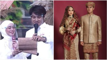 Rizky Billar-Lesti Kejora Umumkan Tanggal Lamaran. Berawal dari Candaan, Berakhir ke Pelaminan