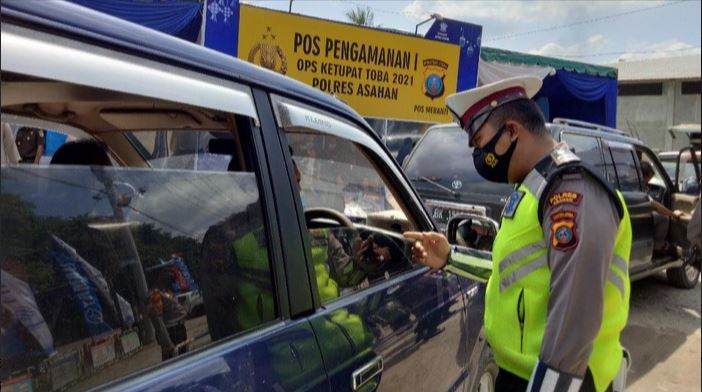 Meski Dilarang, ini 1001 Cara Pemudik Kelabui Petugas Biar Lolos Pemeriksaan. Ada Aja Akalnya~