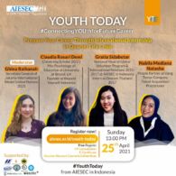 Youth Today Ajak Pemuda untuk Mengatasi Quarter Life Crisis dengan Menyiapkan Karirnya lewat Magang Internasional