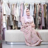 Menyimak Kiprah Ria Miranda di Dunia Fashion Design Bersama BSI Ramadhan Fest 2021