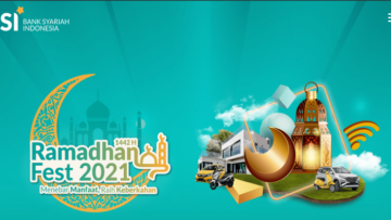 Belajar Konsep Jitu Dalam Mengelola Keuangan Keluarga di BSI Ramadan Fest 2021