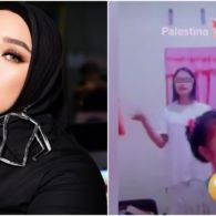 Video TikTok yang Hina Palestina Sedang Marak, Melly Goeslaw: Jaga Kehormatan Orang Tua Kalian!