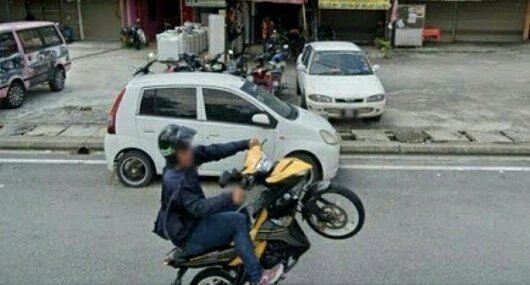 Foto-Foto Lucu di Google Maps Adalah Humor Abadi di Media Sosial. Ini Buktinya!