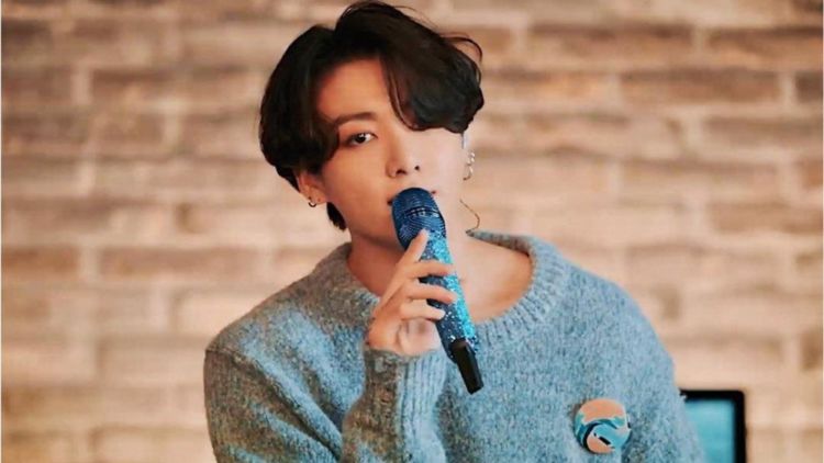 9 Momen Jungkook BTS Bernyanyi Acapella, Suaranya Bikin Candu