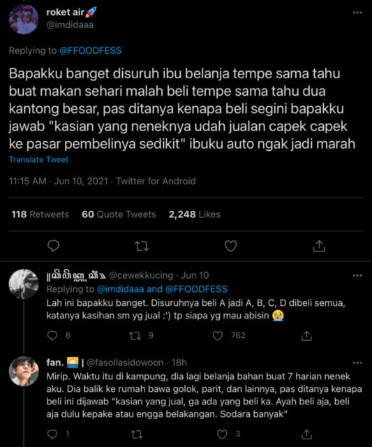 11 Curhatan Kocak Warganet Saat Nyuruh Cowoknya Pergi Belanja. Ngaco Banget!