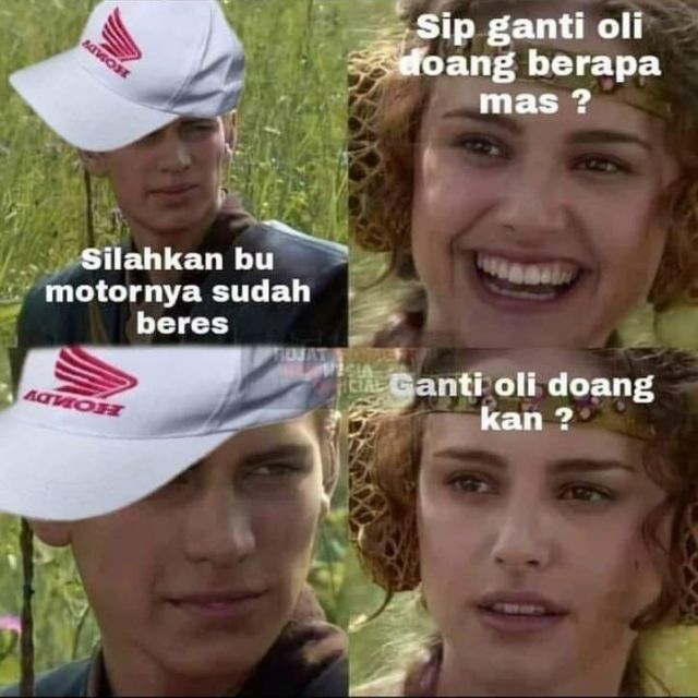 Cobaan Saat Servis Motor di Bengkel Resmi. Ada yang Pernah Ngerasain?