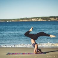 Wellness Tourism Makin Digemari, Pulau Nusa Dharma Bali Dikembangkan Jadi Kawasan Yoga dan Meditasi