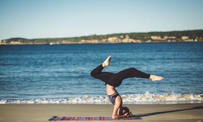 Wellness Tourism Makin Digemari, Pulau Nusa Dharma Bali Dikembangkan Jadi Kawasan Yoga dan Meditasi