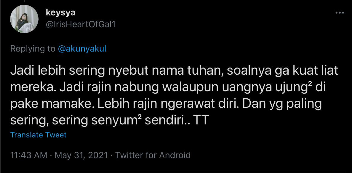 Banyak Orang Bilang Ngidol K-Pop Cuma Bikin Halu, Curhatan para Warganet ini Buktikan Sebaliknya