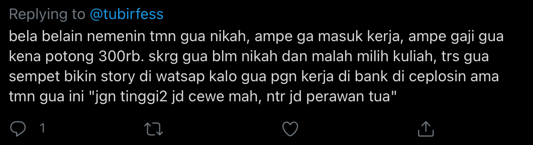 Curhatan Warganet ini Buktikan Jika Nggak Semua Orang Bisa Jadi Teman