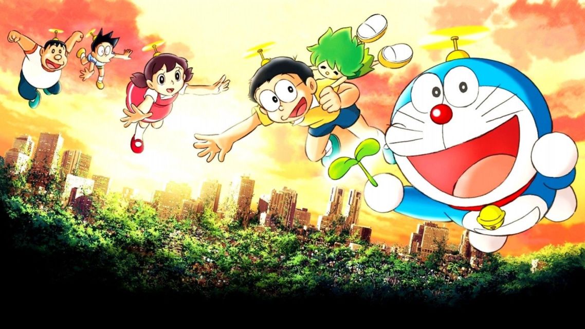 Menebak Kemungkinan Konyol Jika Ternyata Doraemon Benar-Benar dari Magelang. Jadi Kepikiran!