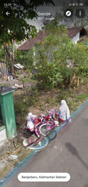 Foto-Foto Lucu di Google Maps Adalah Humor Abadi di Media Sosial. Ini Buktinya!