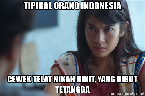 11 Meme yang Gambarkan Uniknya Hidup Bertetangga ala Orang Indonesia. Banyak Kebiasaan Aneh! :D