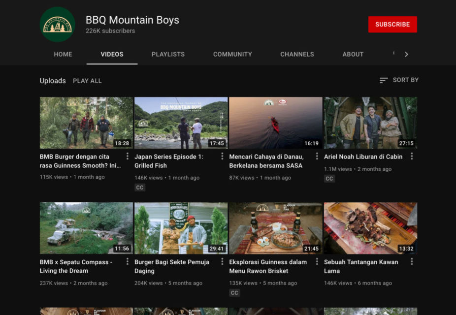 11 YouTube Channel Terbaik yang Bermanfaat