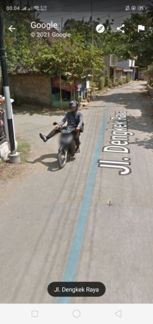 Foto-Foto Lucu di Google Maps Adalah Humor Abadi di Media Sosial. Ini Buktinya!