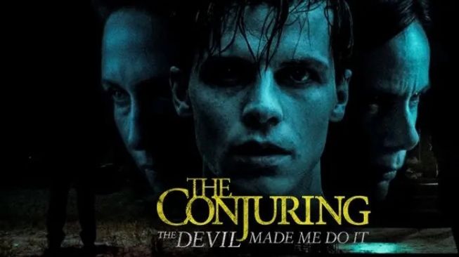 Review The Conjuring: The Devil Made Me Do It