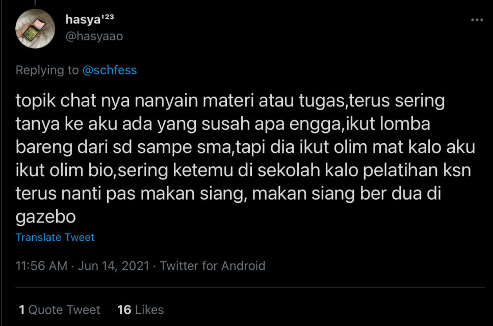 Begini Rasanya PDKT sama Orang Pintar, Geregetan dan Bikin Kita Jadi Terlihat Nggak Ada Apa-apanya