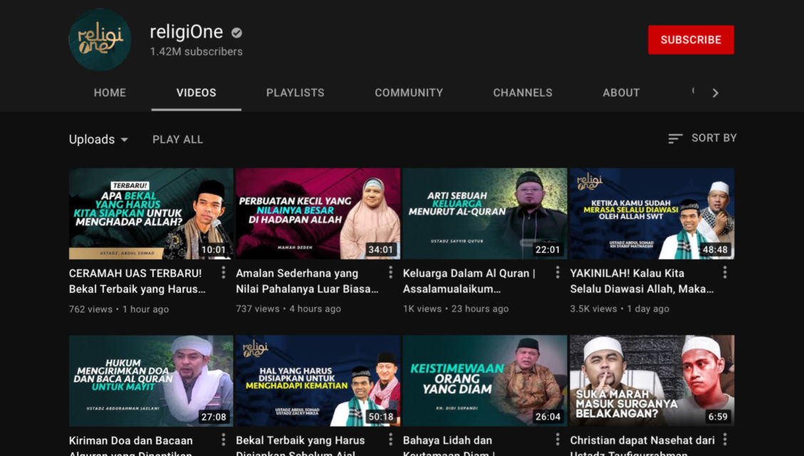 11 YouTube Channel Terbaik yang Bermanfaat