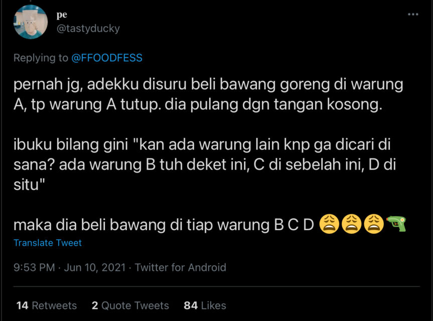 11 Curhatan Kocak Warganet Saat Nyuruh Cowoknya Pergi Belanja. Ngaco Banget!