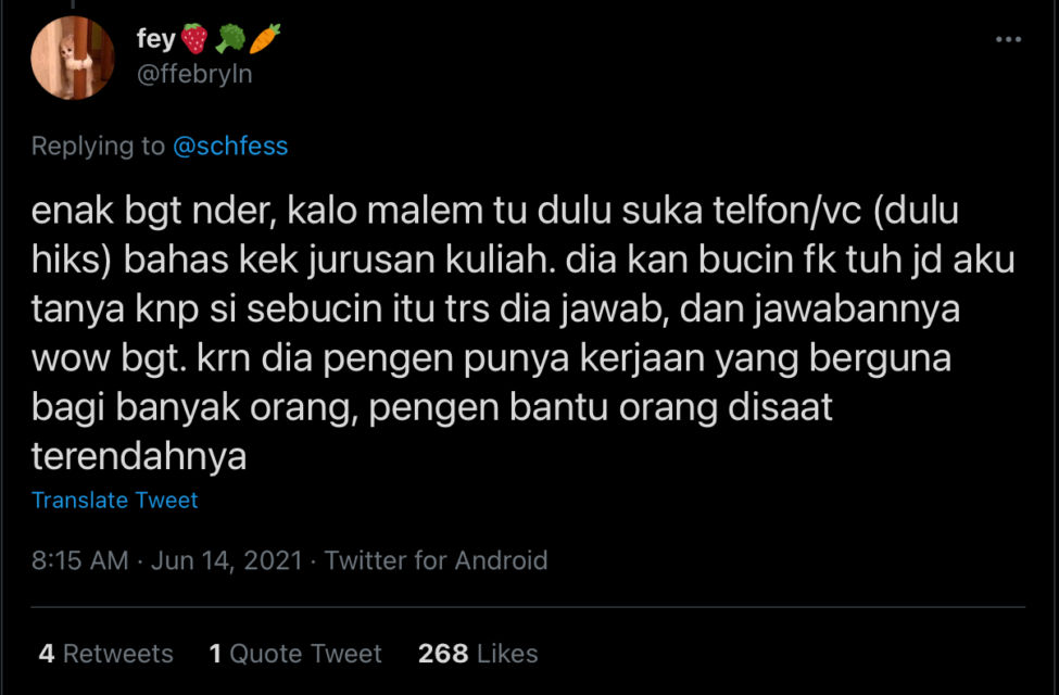 Begini Rasanya PDKT sama Orang Pintar, Geregetan dan Bikin Kita Jadi Terlihat Nggak Ada Apa-apanya