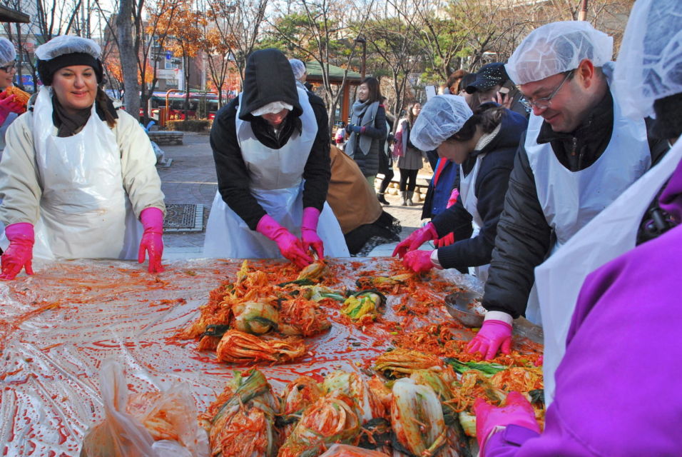 Menilik Strategi di Balik Kuliner Korea yang Makin Mendunia. Film dan Drama jadi Kunci Promosinya