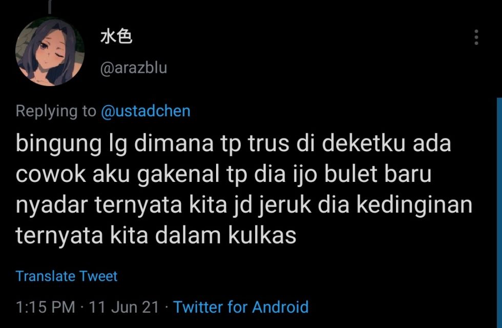 11 Mimpi Absurd yang Pernah Dialami Warganet. Bunga Tidur Macam Apa ini?