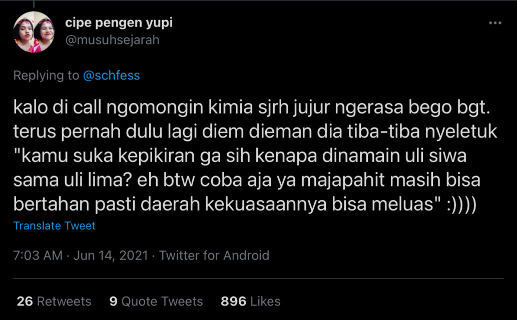 Begini Rasanya PDKT sama Orang Pintar, Geregetan dan Bikin Kita Jadi Terlihat Nggak Ada Apa-apanya