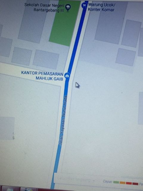 Foto-Foto Lucu di Google Maps Adalah Humor Abadi di Media Sosial. Ini Buktinya!