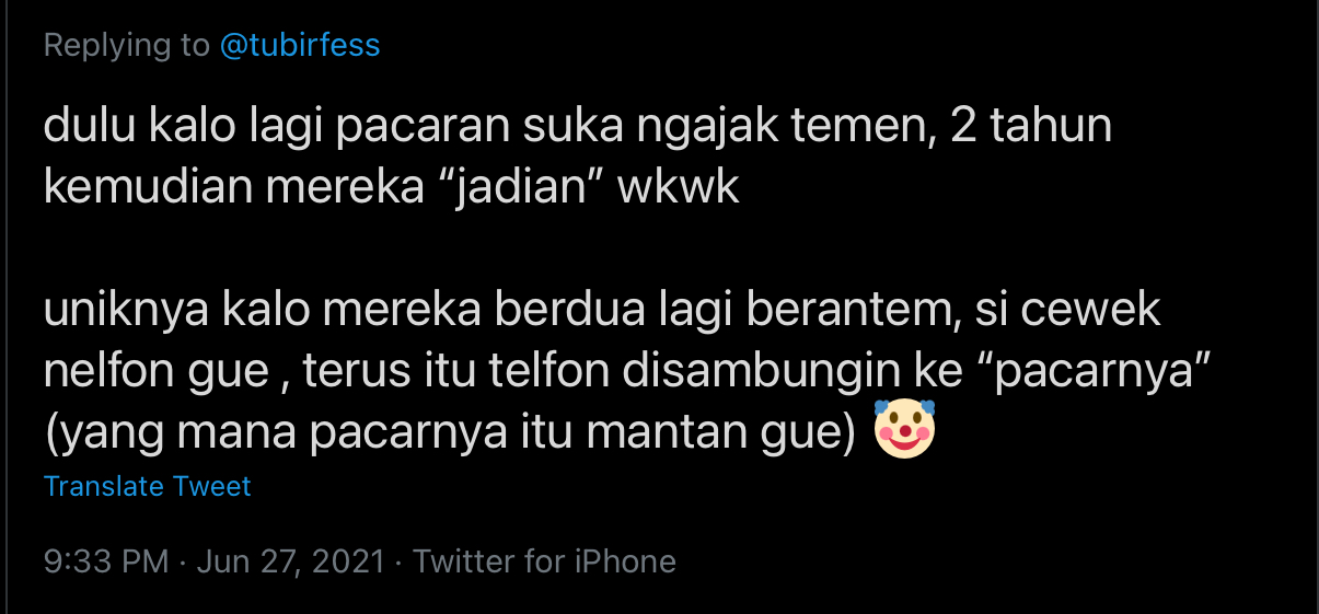 Curhatan Warganet ini Buktikan Jika Nggak Semua Orang Bisa Jadi Teman