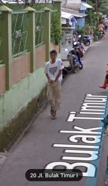 Foto-Foto Lucu di Google Maps Adalah Humor Abadi di Media Sosial. Ini Buktinya!