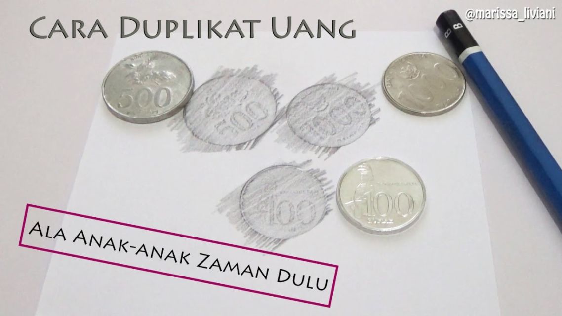 11 Gambar Khas yang Dulu Selalu Digambar oleh Hampir Semua Anak SD. Ada yang Ingat?