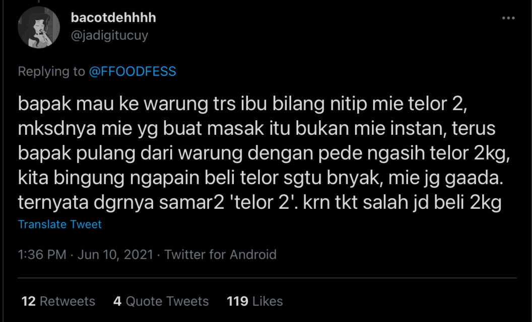 11 Curhatan Kocak Warganet Saat Nyuruh Cowoknya Pergi Belanja. Ngaco Banget!