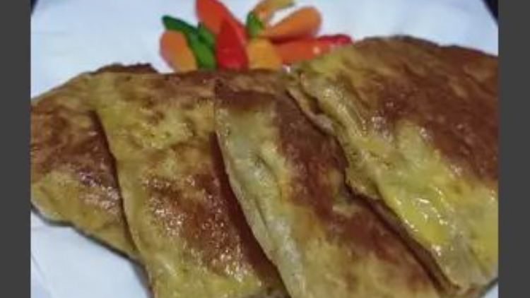 resep martabak telur