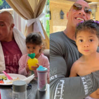 Rayakan Hari Ayah Sedunia, Dwayne Johnson Ungkap Suka Cita Punya 3 Anak Perempuan