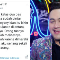 Ungkap Masa Lalu Nassar yang Cukup Sulit, Teman SD: Dia Pantas Mendapat Atensi dan Popularitas