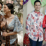 10 Inspirasi Kebaya Lamaran Terbaru dari Para Seleb. Mana yang Paling Bikin Mupeng Kamu?