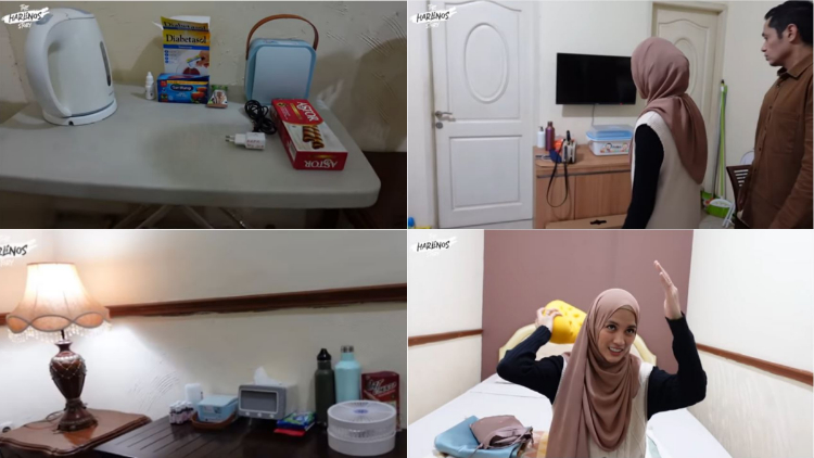 Mengintip Kamar Pribadi 10 Pesinetron di Lokasi Syuting. Ada yang Seperti Kos dan Kamar Hotel