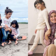 Parenting Bijak Ala Shireen Sungkar; Tanamkan Tauhid dan Sabar Sejak Dini. Menginspirasi!