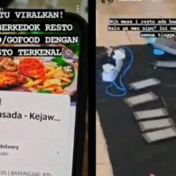 Viral Penipuan Berkedok Resto Terkenal. Pakai 7 Nama Akun Berbeda di Aplikasi Ojek Online!