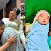 Selamat! Tata Janeta Melahirkan Bayi Laki-laki, Arti Nama Diungkap oleh Sang Suami