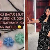 Endorse-nya Dikritik Tak Sesuai Ekspektasi, Rachel Vennya Buka Suara: Biar Gak Salah Paham