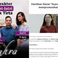 Pemeran Zahra di “Suara Hati Istri” Bakal Diganti, Petisi Agar Sinetron itu Dihentikan Trending