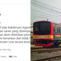 Berujung Permintaan Maaf, Balasan Akun Twitter KAI Commuter Dinilai Keliru Tanggapi Aduan Pelecehan